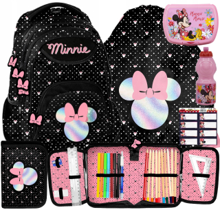 ŠKOLSKÝ BATOH MINNIE MOUSE PRE DIEVČATKO